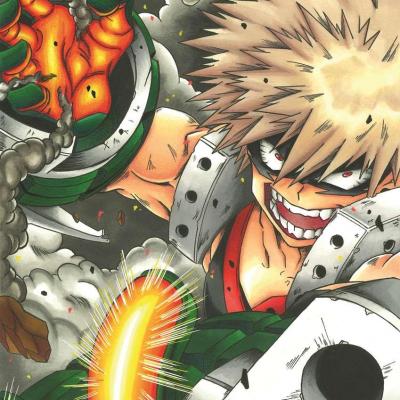 Bakugo