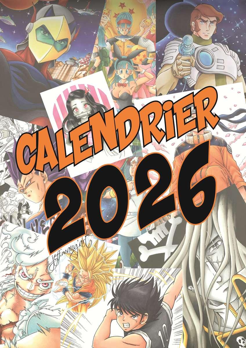 Calendrier 202614