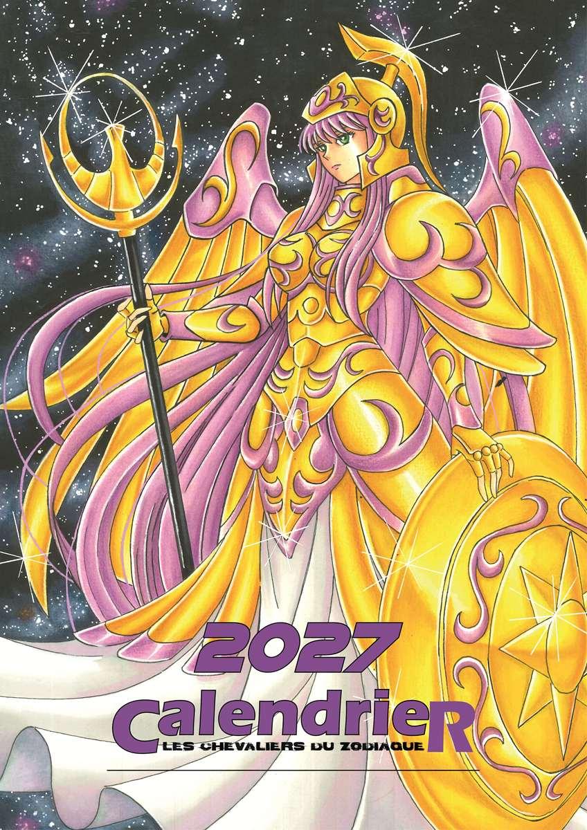 Calendrier 2027