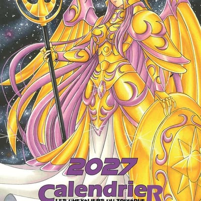 Calendrier 2027