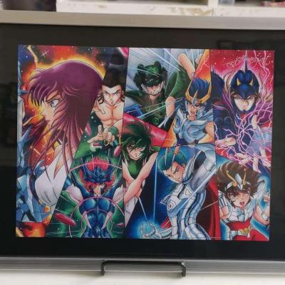 Fresque asgard 2