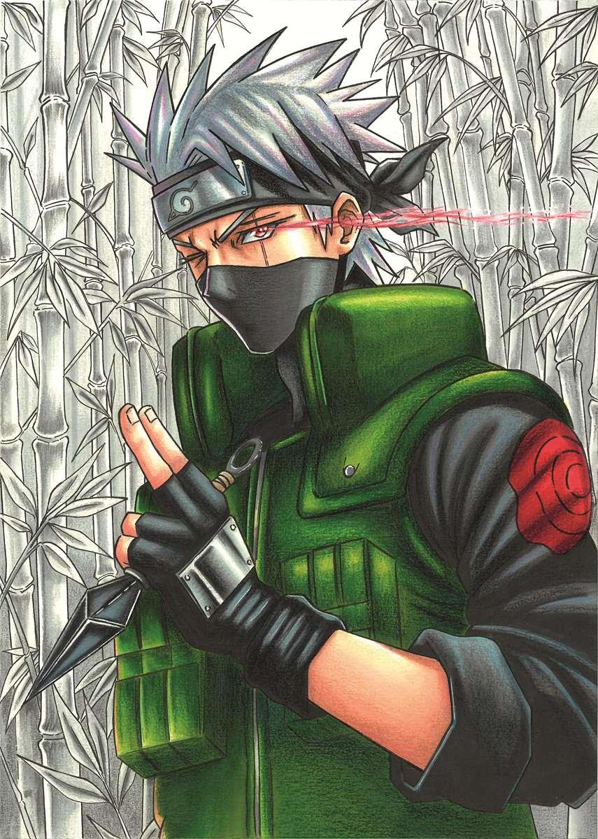 Kakashi