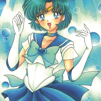 Sailor Moon  Mercury