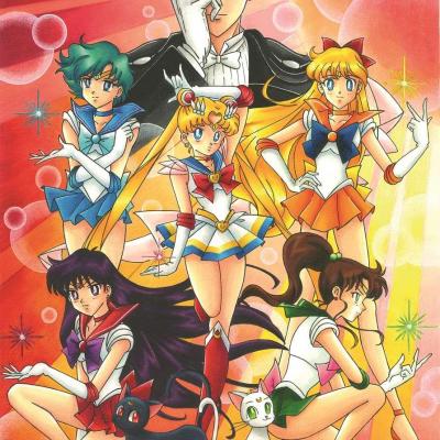 Sailor moon compo